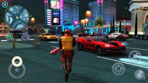 Gangstar Vegas: World of Crime APK for Android .